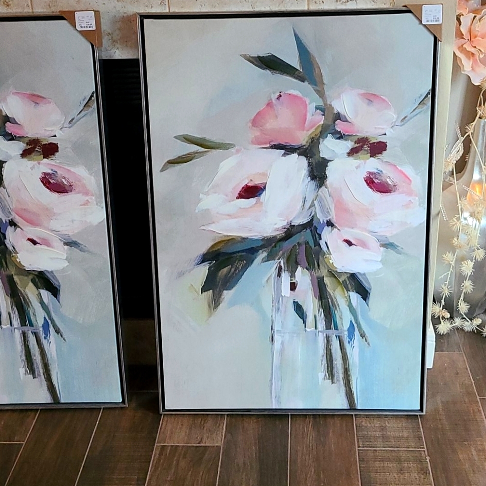 Bought two but they didn't match decor